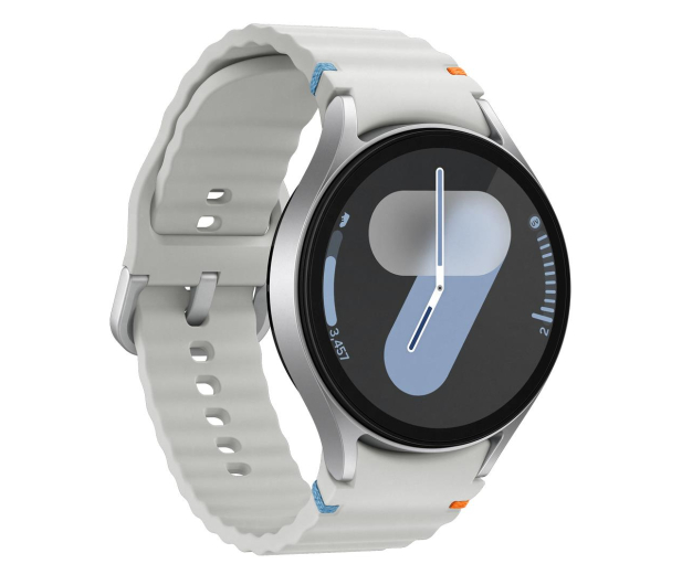 Samsung Galaxy Watch 7 44mm Srebrny - 1266524 - zdjęcie 3